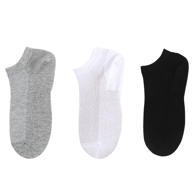南极人有旺专卖店南极人防裂袜子女士春夏季护后跟干裂足跟开裂防脚裂口袜短筒棉袜3