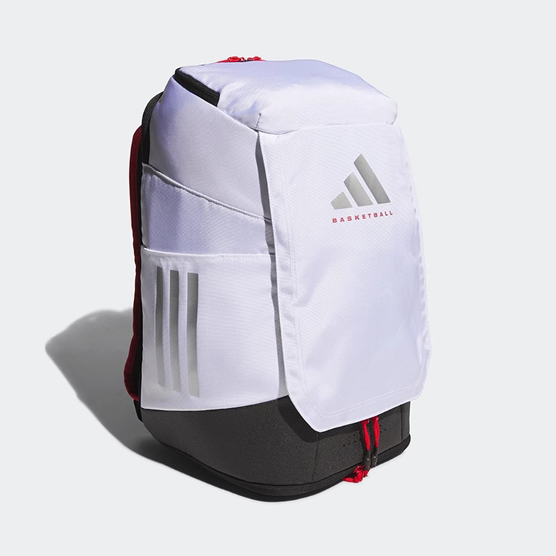 正品Adidas/阿迪达斯男女春新款运动休闲双肩背包JJ2060 JJ2059