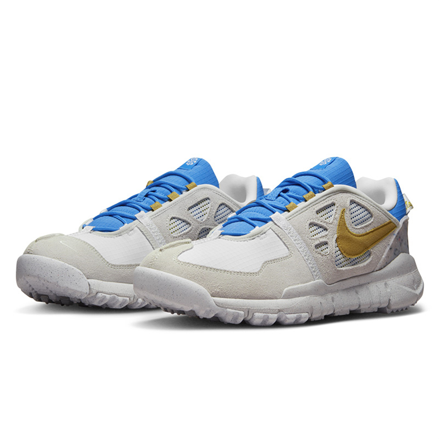 Nike/耐克FREE TERRA VISTA 男子低帮运动轻便休闲鞋DM0861-100 - 图3