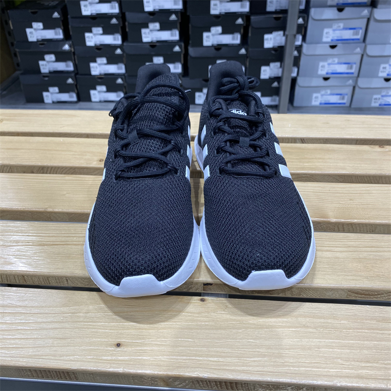 Adidas/阿迪达斯男子QUESTAR FLOW NXT低帮休闲运动跑步鞋FY5951 - 图0