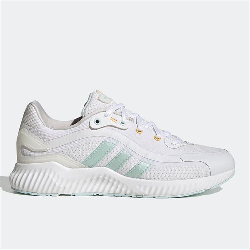 Adidas/阿迪达斯2022秋季Jelly Bounce女子休闲运动跑步鞋HQ3586 - 图3