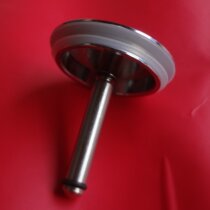 Bathtub sewer stopper umbrella type bathtub plug only suitable for switch to rotary bathtub underwater stopper