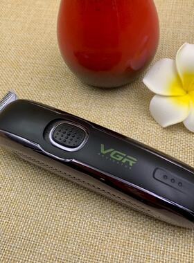 VGR家用油头推0刀头电动理发器电推剪剪理发器自己电动理发