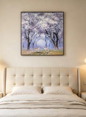 现代简约客厅装饰画沙发背景墙挂画玄关挂画餐厅卧室画