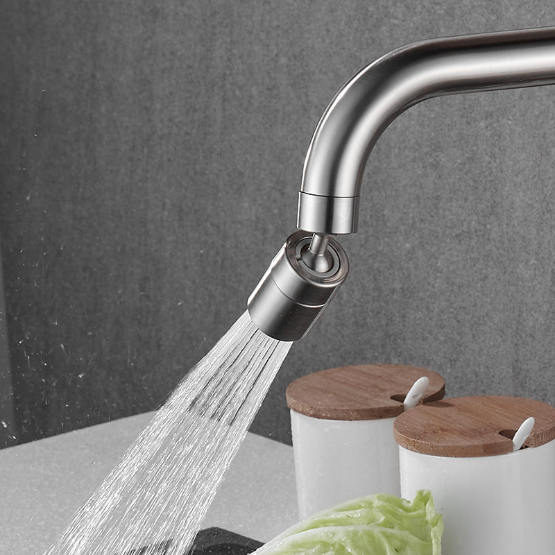 厨房水龙头延伸器防溅水神器洗菜盘通用水嘴增压起泡器万能接头,淘宝优惠券,粉丝福利购,淘宝优惠卷