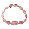 Kitten treasure crystal tourmaline bracelet watermelon tourmaline bracelet