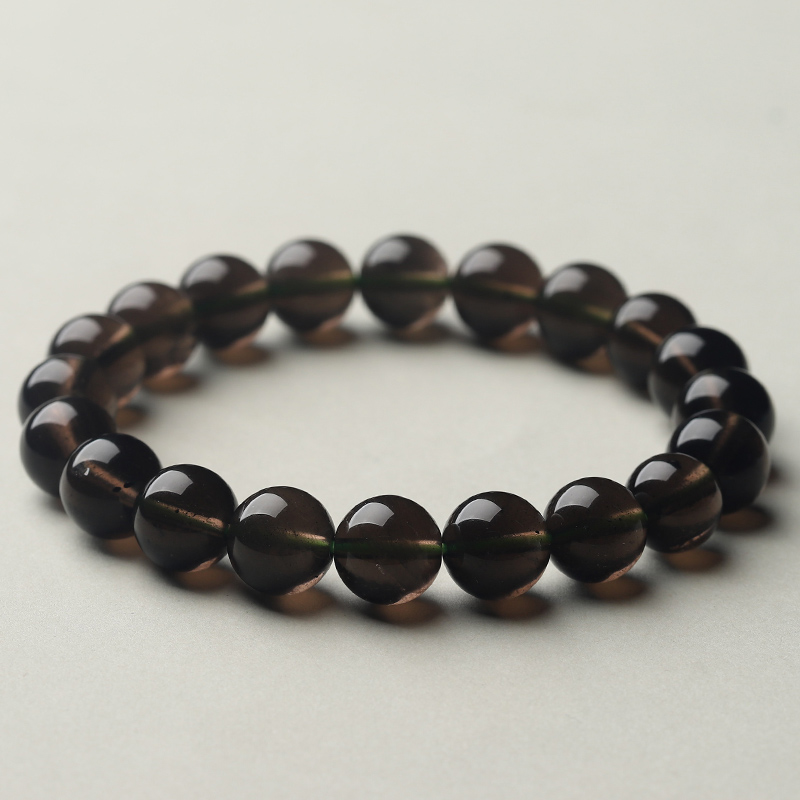 【20年老仓年终捡真漏】老料天然天狼星陨石手串破执价结缘直播 - 图0