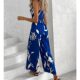Jumpsuit ຄົນອັບເດດ: ຂາຍາວພິມຮ້ອນເອີຣົບແລະອາເມລິກາ