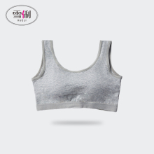 【雪俐】超薄款运动内衣女文胸聚拢无钢圈
