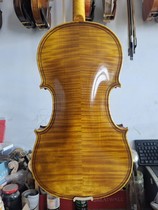 Upscale European Medium Cello senior middle tone cello 16 inch upscale European material Cello