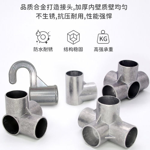 衣柜简易布衣柜组装衣柜儿童家用卧室衣橱合金钢接头钢管加粗加固 - 图2