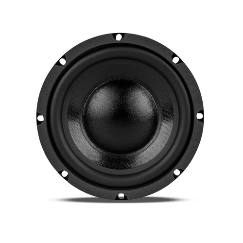 美国Dayton达通DCS165-4经典系列6.5英寸4欧HiFi低音炮喇叭扬声器 - 图0
