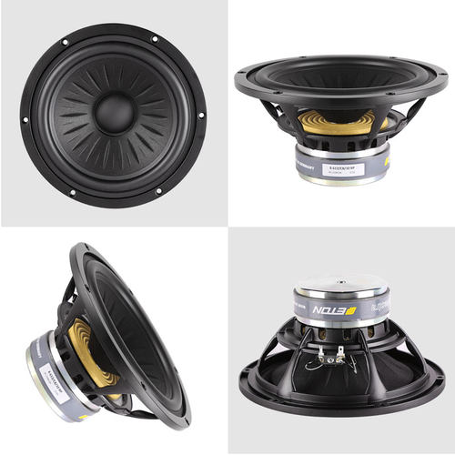 ETON 8-612/C8/32RP 德国伊顿 8英寸低音喇叭进口喇叭发烧友音响 - 图1