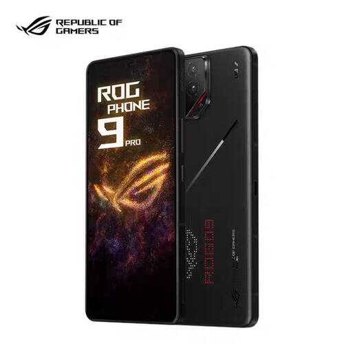 ROG/玩家国度 9 Pro游戏手机华硕rog9骁龙至尊版全网通1TB大内存 - 图0
