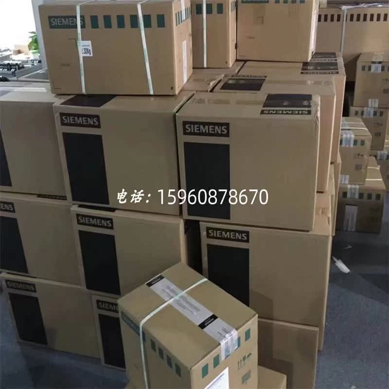 6SL3210-1KE18-8AF1西门子 G120C变频器4.0kW 6SL32101KE188AF1 - 图2