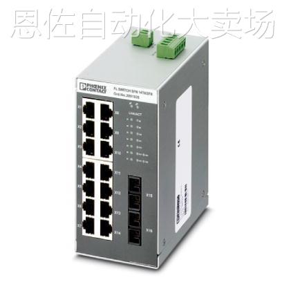 议价Phoenix contact品牌FL SWITCH SFN 6TX/2FX ST - 2891411 - 图1