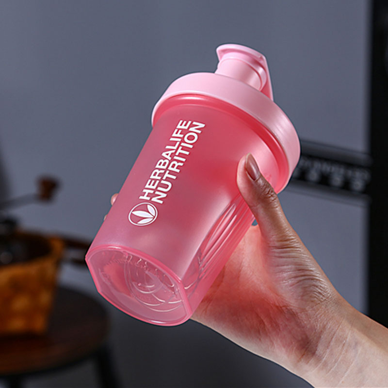 Plastic Herbalife Nutrition Water Bottle Portable Leak Proof - 图3