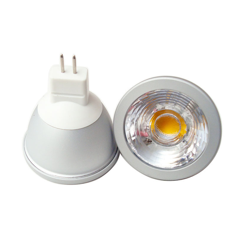 超高亮LED射灯12V5W7W宾馆酒店聚光MR16灯杯高显COB可调光36V专用,淘宝优惠券,粉丝福利购,淘宝优惠卷