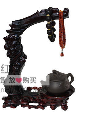 红木工艺品根雕随形底座展示架