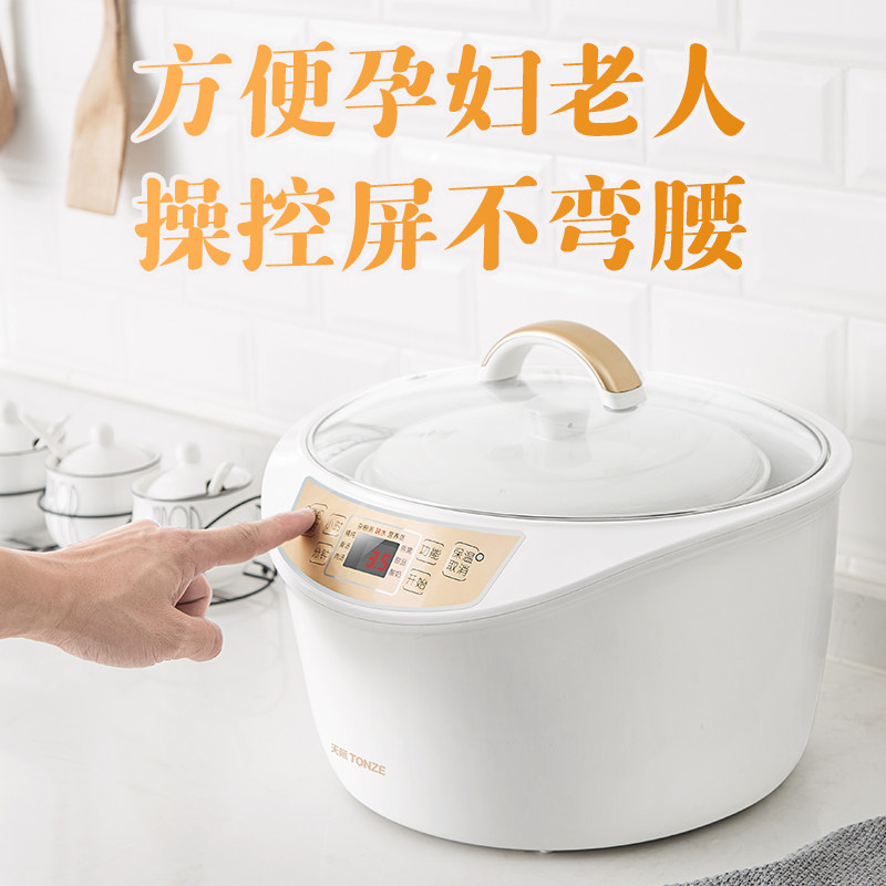  天际电炖/煮粥锅/文火炉