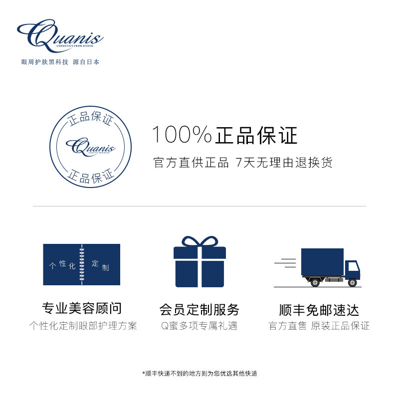 克奥妮斯玻尿酸微针眼膜黑眼圈眼贴 克奥妮斯眼膜