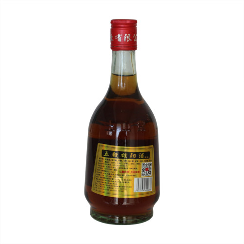 德劲保五鞭雄阳酒500ml*6瓶36度五鞭酒雄睾男性滋补养生食材浸泡 - 图1