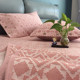 Xinjiang cotton thickened high-end jacquard coarse cloth mat sheet
