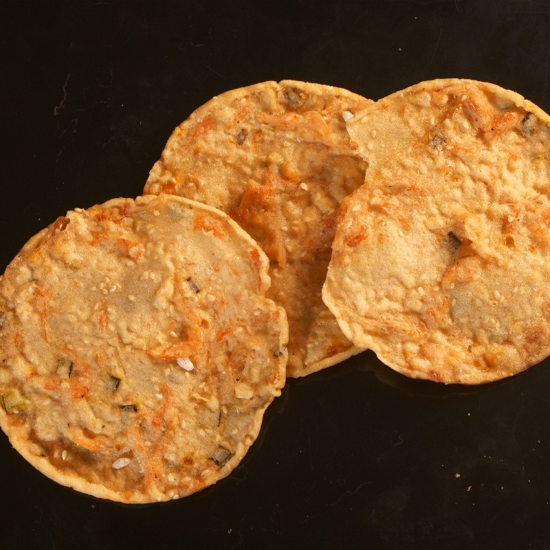 江西赣南特产月亮巴虾巴花生巴子零食赣州月亮粑锅粑虾饼开袋即食,淘宝优惠券,粉丝福利购,淘宝优惠卷