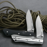 三刃木 9051 Наружный складной нож 9 серия высокая твердость Портативная оборона