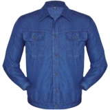 Летний джинсовый комбинезон, тонкий лонгслив