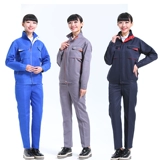 Осенний комбинезон для работы, рабочая одежда, делается под заказ