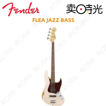 Temps de vente Fender FLEA Jazz Bass Finda coquille poudre pour la vieille production dencre J Besse