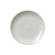 Underglaze colored dish, a shallow dish that is easy to use for home