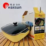 脉鲜 Shuangtan Pot Homeving Card Печка горячий горшок Soup Soup Pot Shabu Shabu Pot Pot.