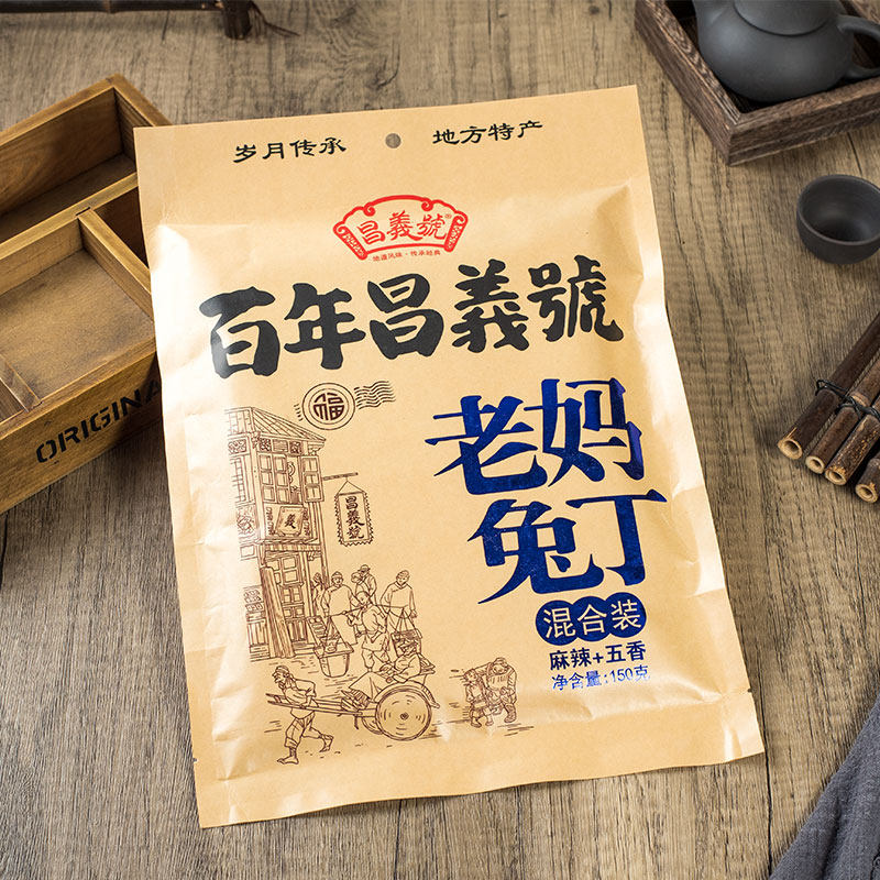 昌义号手撕霸王兔608g老妈兔头408g兔腿228g麻辣兔丁四川特产美食,淘宝优惠券,粉丝福利购,淘宝优惠卷