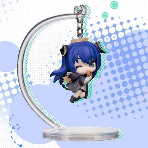 正版Myethos明日方舟挂件Hang on挂挂系列盒蛋能天使拉普兰德-图2