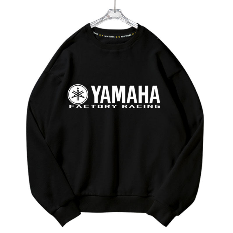 可定制雅马哈yamaha机车骑行男卫衣 衫舍男装卫衣