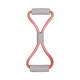 8 figure tensioner home fitness elastic band