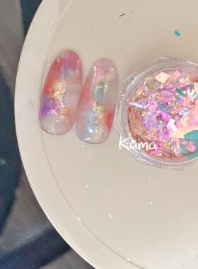 KUMA大片偏光欧泊粉特调系列