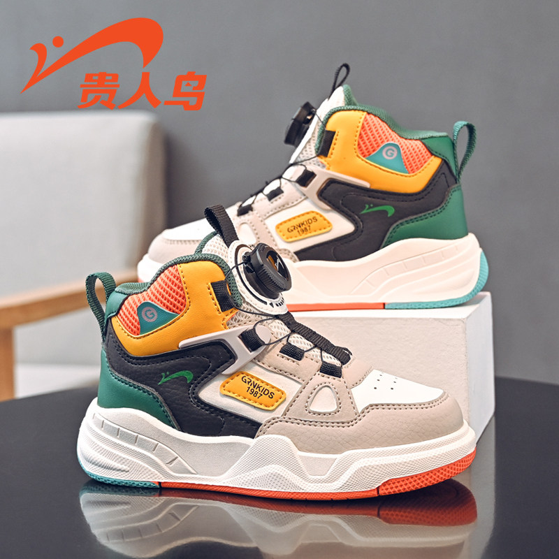  贵人鸟童鞋运动鞋