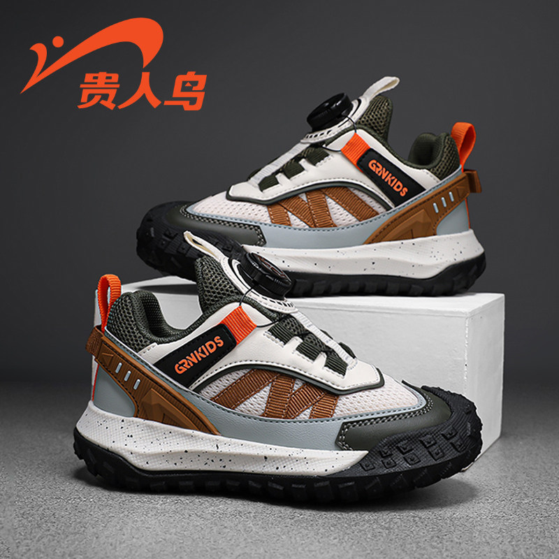  贵人鸟童鞋运动鞋