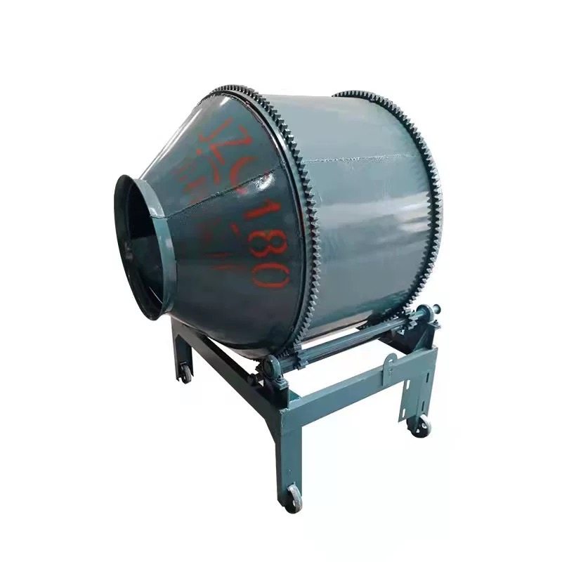 混凝土搅拌机小型水泥沙桨拌料机滚筒式多功能饲料链条机小型齿轮,淘宝优惠券,粉丝福利购,淘宝优惠卷