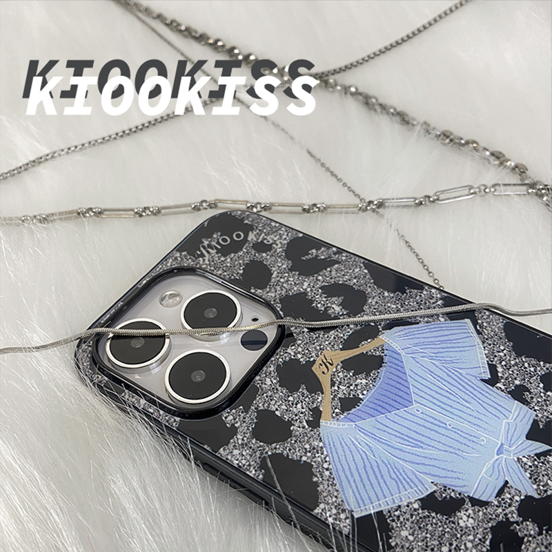 手机壳KIOOKISS13promax手机壳iPhone13pro手机壳12Promax手机壳苹果13promax手机全包手机壳高级女款