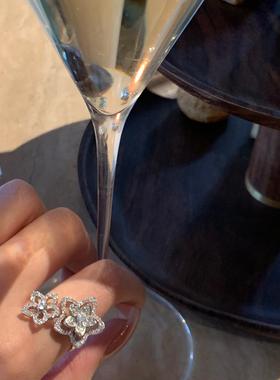 viola【Wild Flower】自用三年Yb6w 只有我对版的Graf戒指