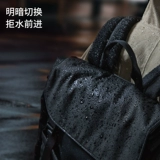 Вместительный и большой мужской ноутбук, сумка через плечо, школьный рюкзак для школьников для путешествий, T64