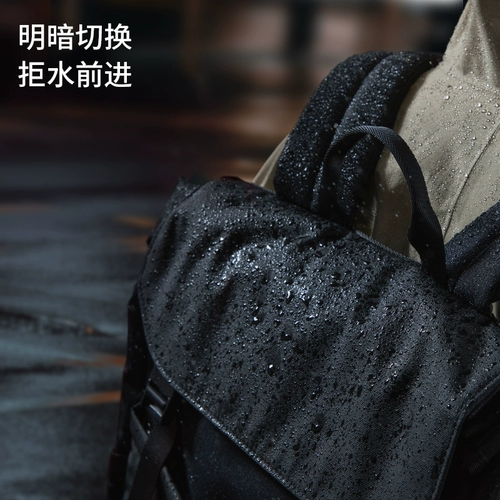 Вместительный и большой мужской ноутбук, сумка через плечо, школьный рюкзак для школьников для путешествий, T64