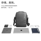 Портативный ноутбук, сумка на одно плечо, мужской защитный чехол, 14 дюймов, коллекция 2023, 16 дюймов