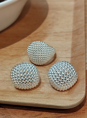 纯银通用耳环savvyciejewels