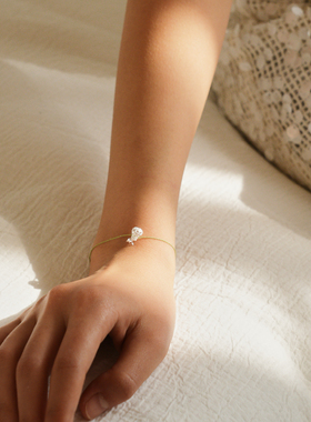 TOGGLER水果蕾丝红绳手绳送礼