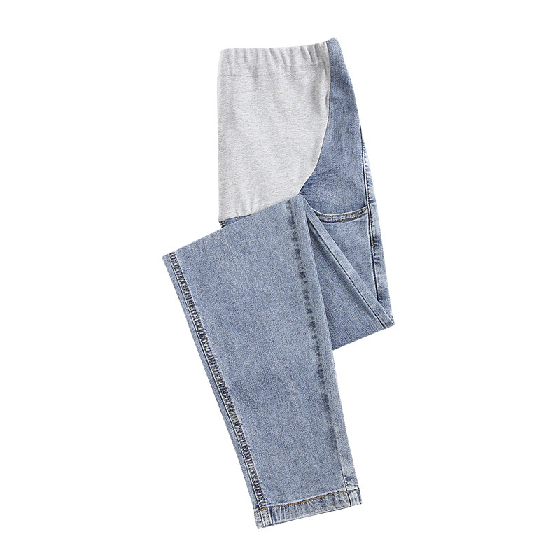 孕妇裤子秋季外穿潮妈休闲打底裤 孕趣孕妇打底裤